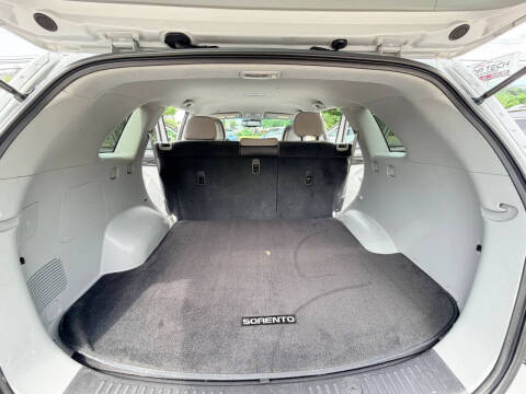 2012 Kia Sorento LX