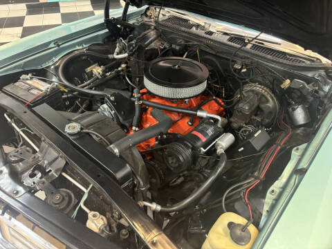 1970 Chevrolet Impala