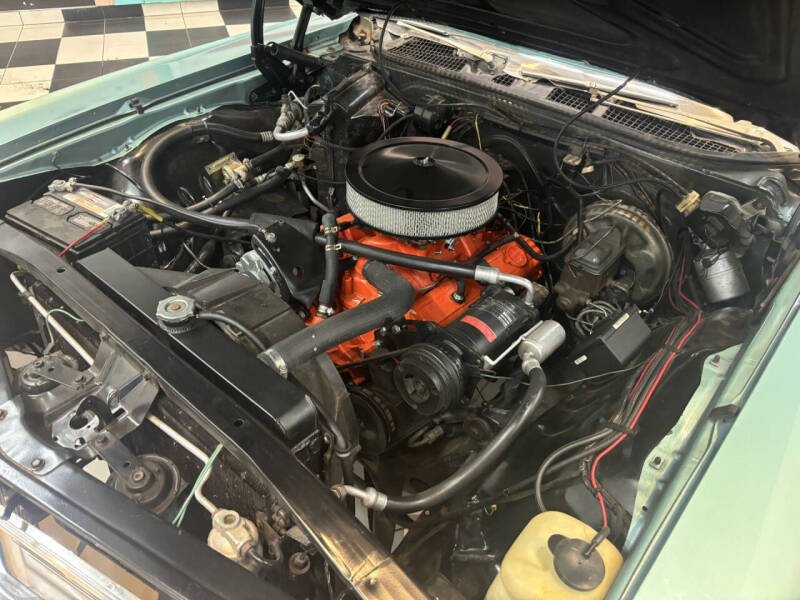 1970 Chevrolet Impala