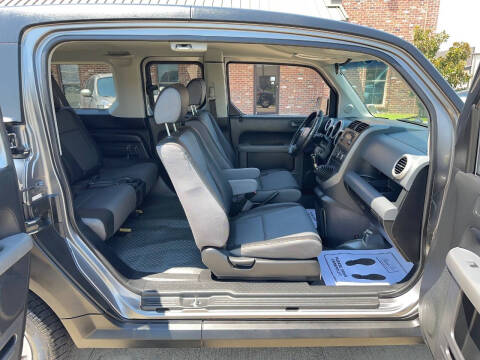 2005 Honda Element EX