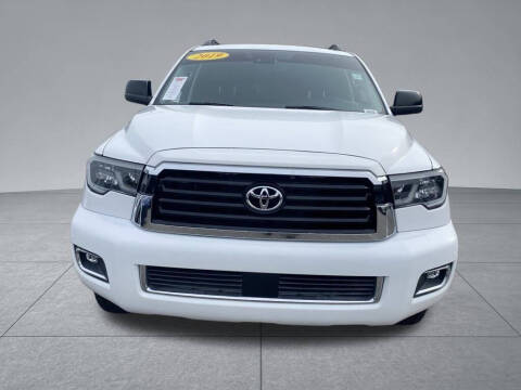 2019 Toyota Sequoia TRD Sport