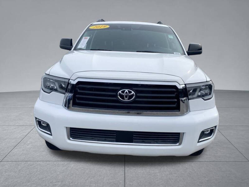 2019 Toyota Sequoia TRD Sport