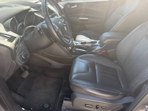 2013 Ford Escape Titanium