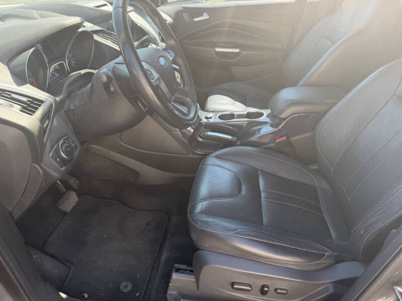 2013 Ford Escape Titanium