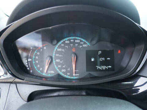 2021 Chevrolet Spark 1LT CVT