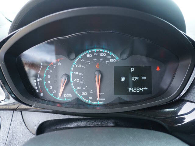 2021 Chevrolet Spark 1LT CVT