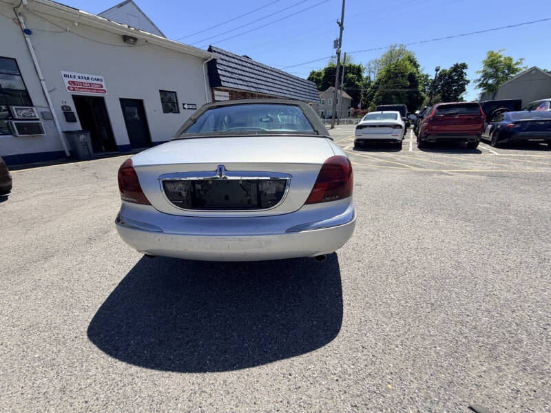 1998 Lincoln Continental