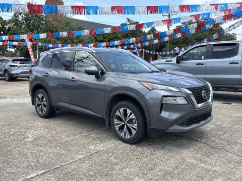 2021 Nissan Rogue SV Photo