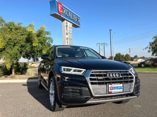 2018 Audi Q5