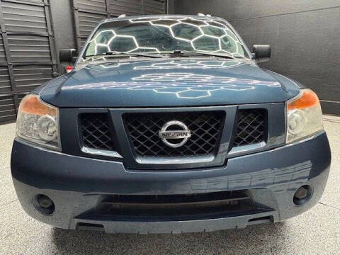 2013 Nissan Armada SV