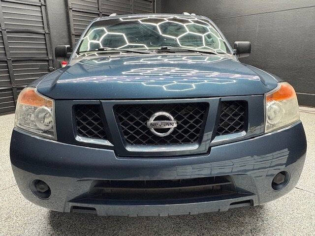 2013 Nissan Armada SV