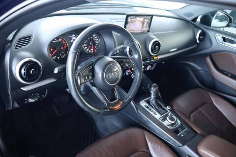 2018 Audi A3