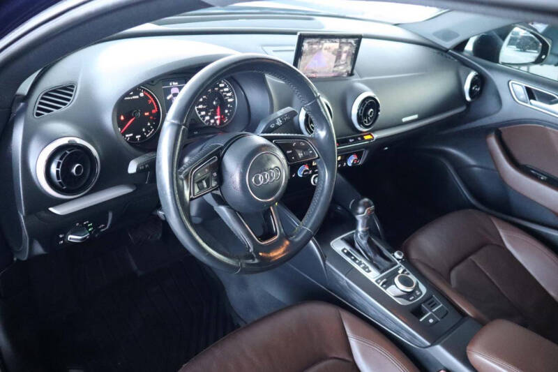 2018 Audi A3