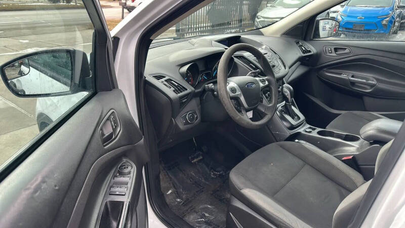 2013 Ford Escape S