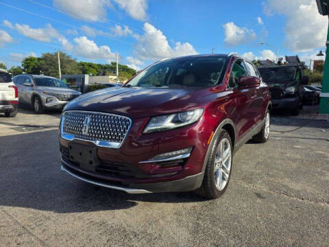 2019 Lincoln MKC Reserve