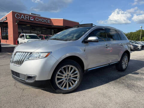 2014 Lincoln MKX