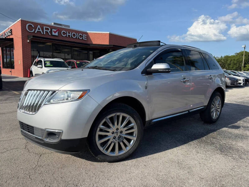 2014 Lincoln MKX