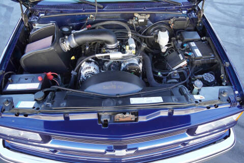 1999 Chevrolet Tahoe LS