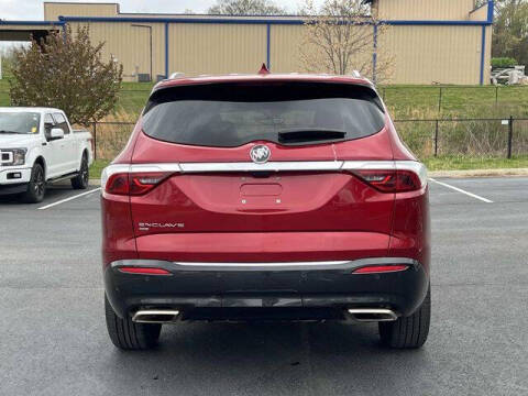 2024 Buick Enclave Premium