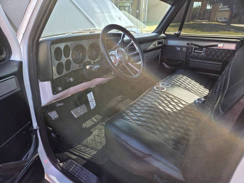 1987 Chevrolet R/V 10 Series