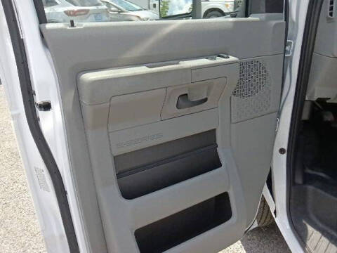 2026 Ford E-Series