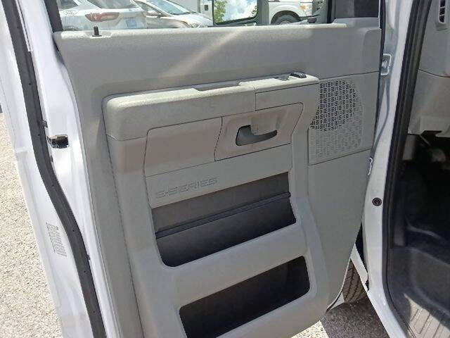 2026 Ford E-Series