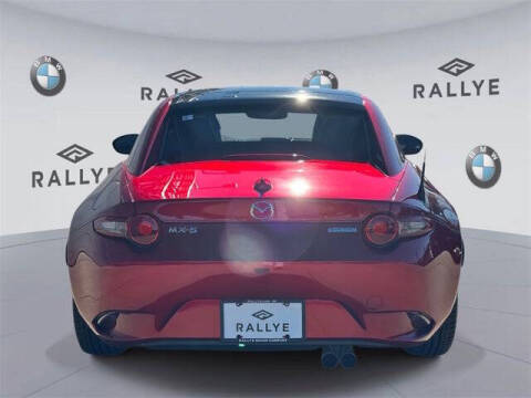 2023 Mazda MX-5 Miata RF Grand Touring