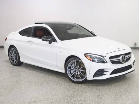 2019 Mercedes-Benz C-Class AMG C 43
