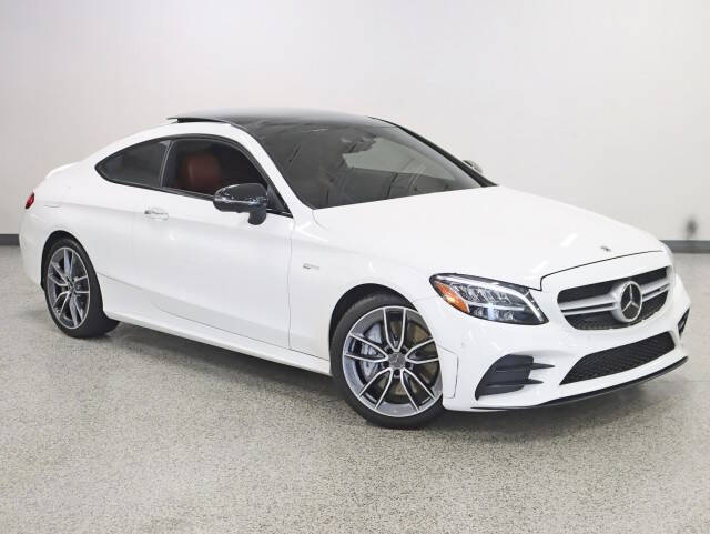 2019 Mercedes-Benz C-Class AMG C 43