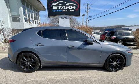 2021 Mazda Mazda3 Hatchback for sale at Stark on the Beltline in Madison WI