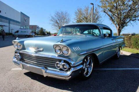 1958 Chevrolet Impala