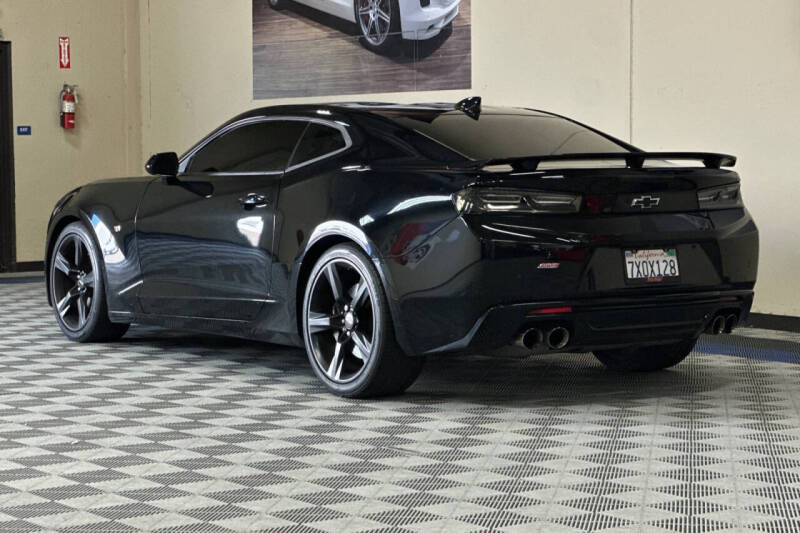 2017 Chevrolet Camaro SS