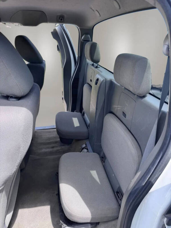 2014 Nissan Frontier