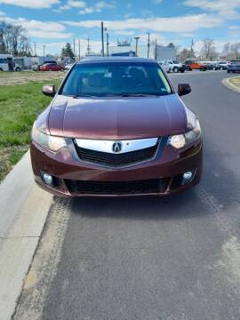 2010 Acura TSX for sale at Auction Buy LLC in Wilmington DE