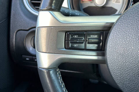 2010 Ford Mustang GT Premium