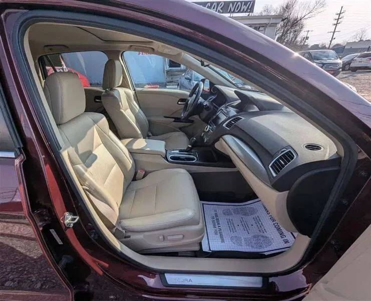 2016 Acura RDX w/Tech