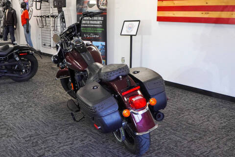 2018 Harley-Davidson Heritage Classic