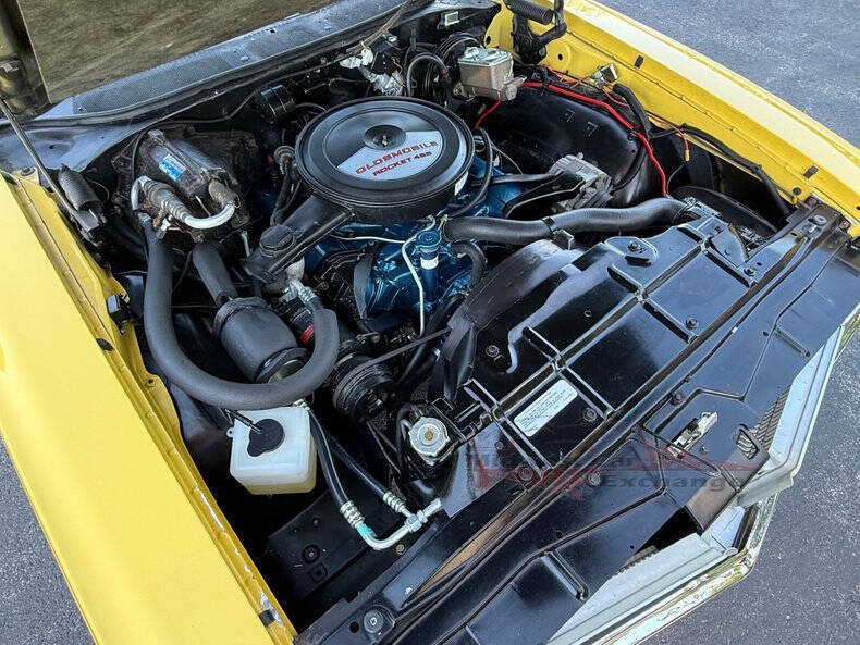 1970 Oldsmobile Cutlass Supreme