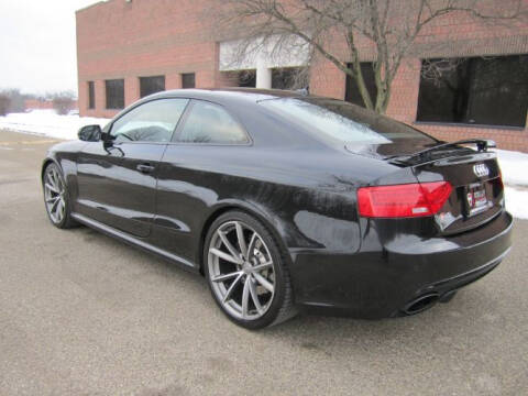 2015 Audi RS 5 4.2 quattro