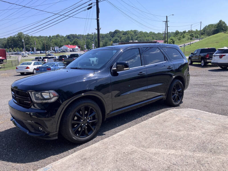 2017 Dodge Durango R/T
