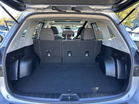 2019 Subaru Forester Premium