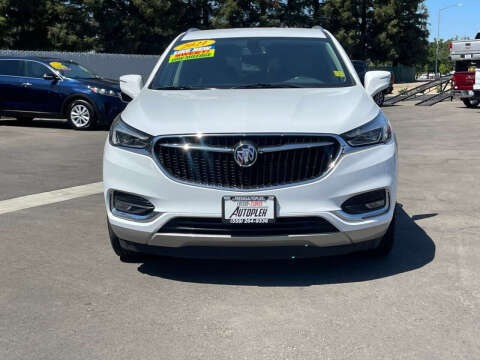 2021 Buick Enclave for sale at Used Cars Fresno in Clovis CA