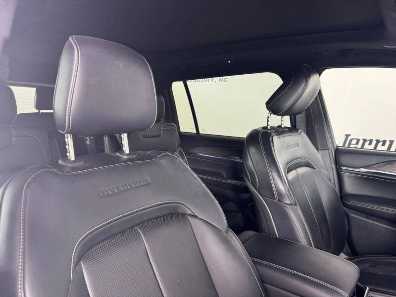 2023 Jeep Grand Cherokee L Overland