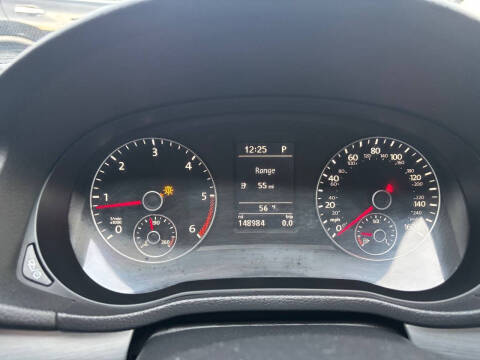 2013 Volkswagen Passat TDI SE