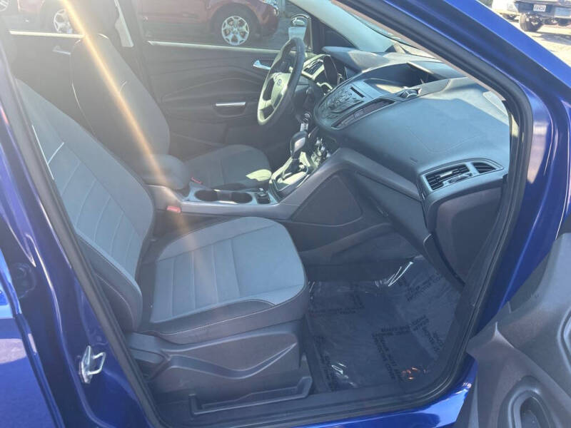 2013 Ford Escape SE