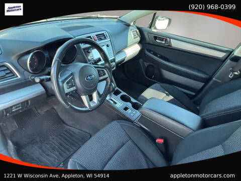 2017 Subaru Outback 2.5i Premium