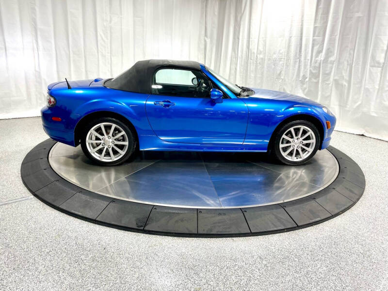 2006 Mazda MX-5 Miata Sport
