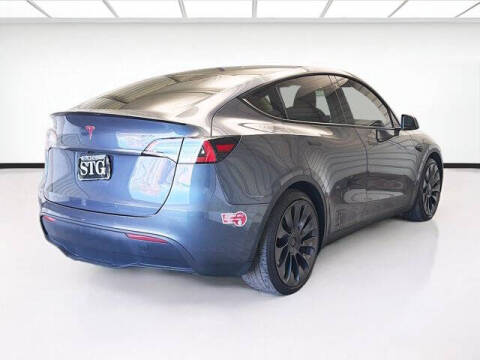 2022 Tesla Model Y Performance