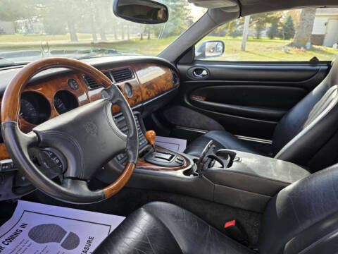 1998 Jaguar XK-Series XK8