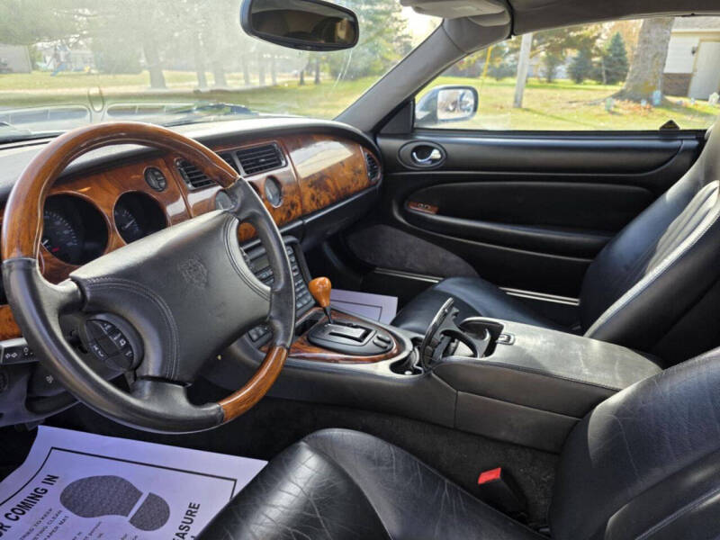 1998 Jaguar XK-Series XK8